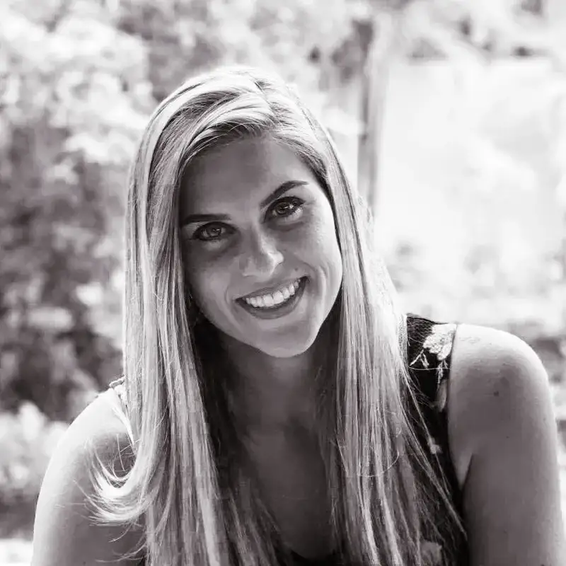 Sarah, Director of Events at 24 Shelby