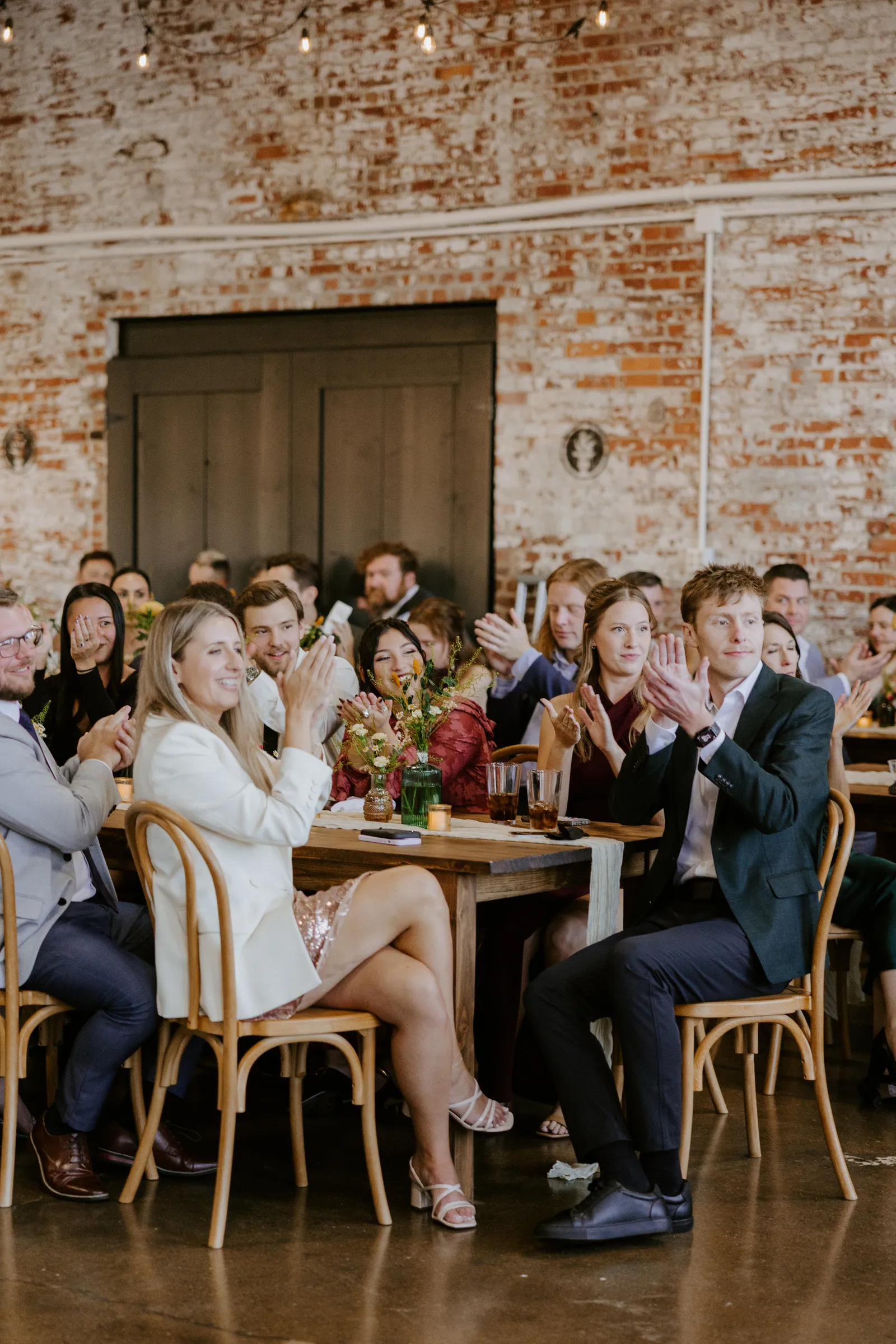 Special occasion celebration at 24 Shelby